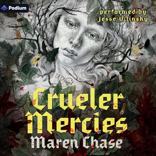 Cover of Crueler Mercies