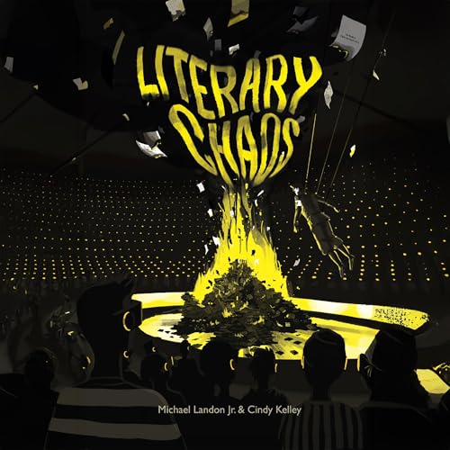 Cover of Literary Chaos
