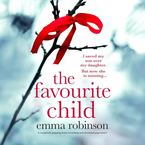 Cover of The Favourite Child