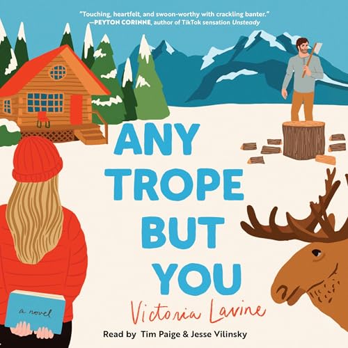 Cover of Any Trope but You