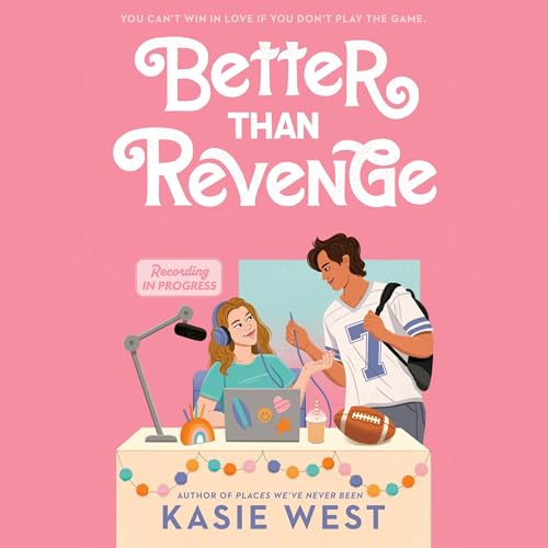 Cover of Better Than Revenge