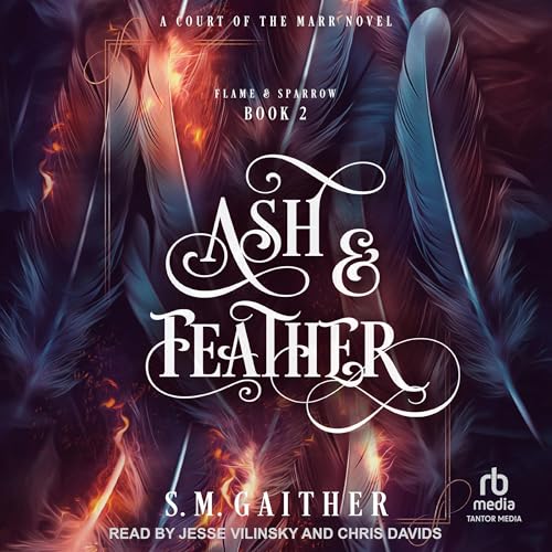 Cover of Ash and Feather