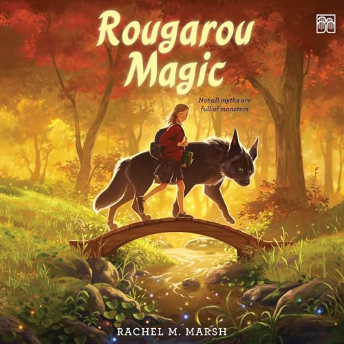 Cover of Rougarou Magic