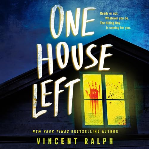 Cover of One House Left
