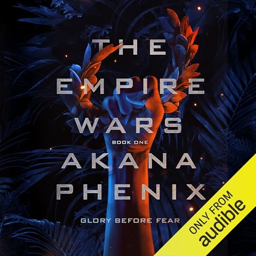 Cover of The Empire Wars