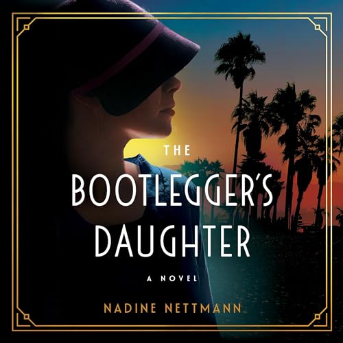 Cover of The Bootlegger's Daughter