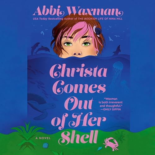 Cover of Christa Comes Out of Her Shell