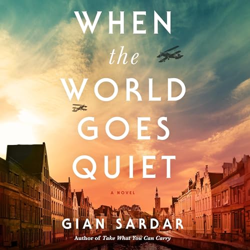 Cover of When the World Goes Quiet