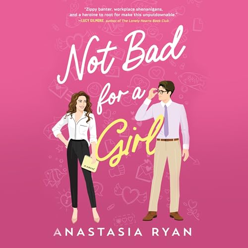 Cover of Not Bad for a Girl