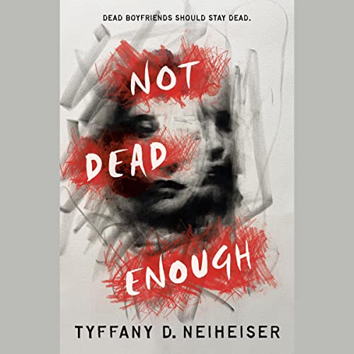 Cover of Not Dead Enough