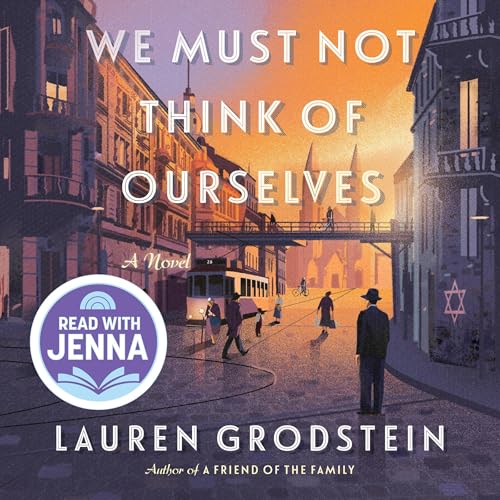Cover of We Must Not Think of Ourselves