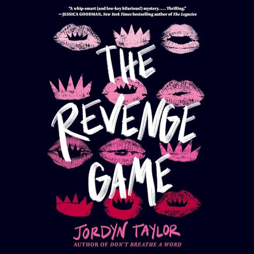 Cover of The Revenge Game