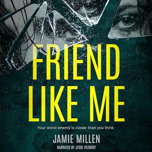Cover of Friend Like Me