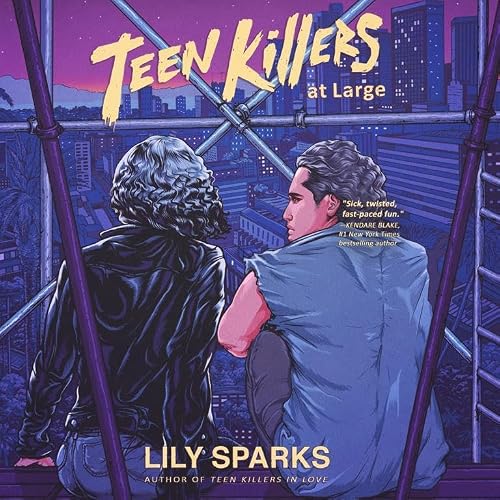 Cover of Teen Killers at Large