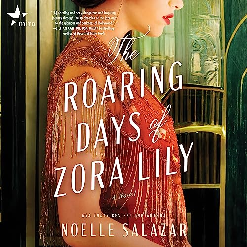 Cover of The Roaring Days of Zora Lily