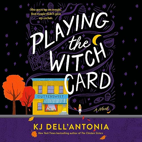 Cover of Playing the Witch Card