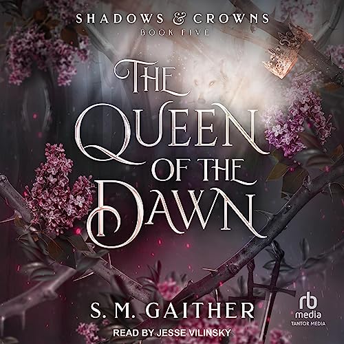 Cover of The Queen of the Dawn
