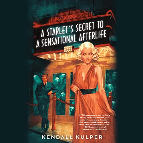 Cover of A Starlet's Secret to a Sensational Afterlife