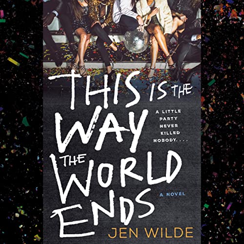 Cover of This Is the Way the World Ends