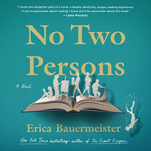 Cover of No Two Persons