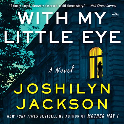 Cover of With My Little Eye