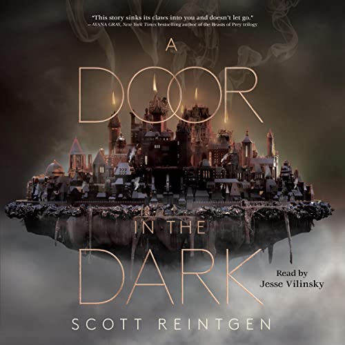 Cover of A Door in the Dark