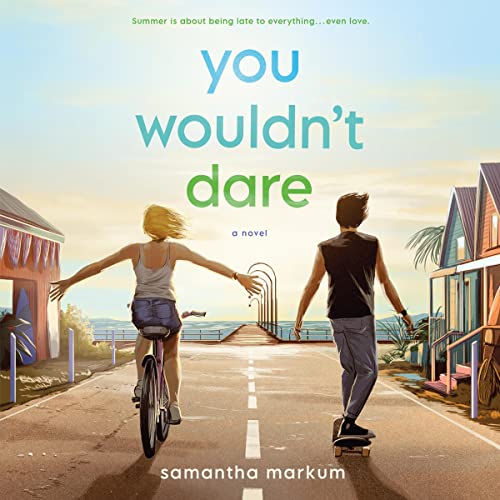 Cover of You Wouldn't Dare