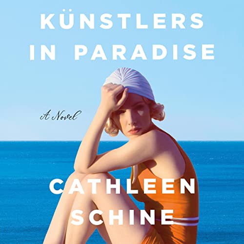 Cover of Künstlers in Paradise