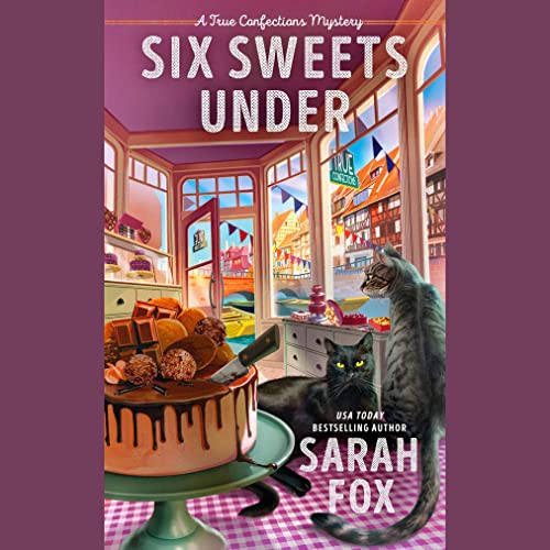 Cover of Six Sweets Under