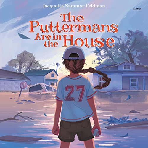 Cover of The Puttermans Are in the House