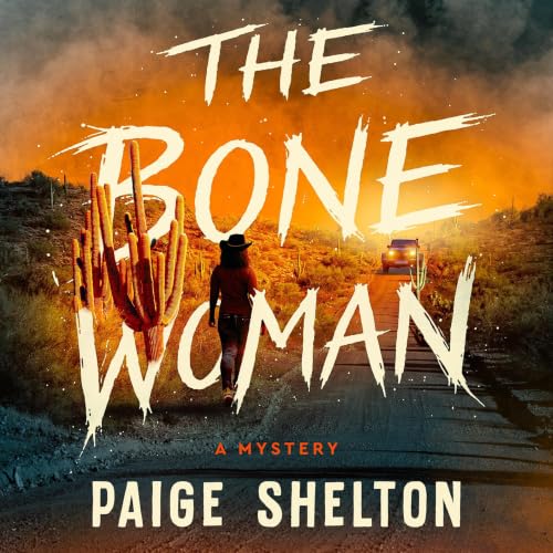 Cover of The Bone Woman
