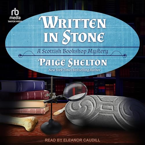 Cover of Written in Stone