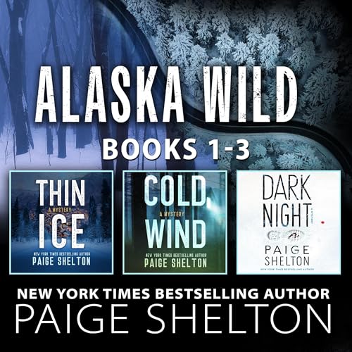 Cover of Alaska Wild: Books 1-3
