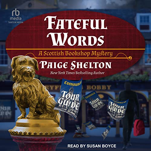 Cover of Fateful Words
