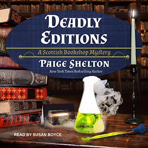 Cover of Deadly Editions