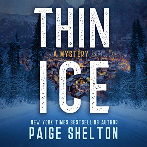 Cover of Thin Ice