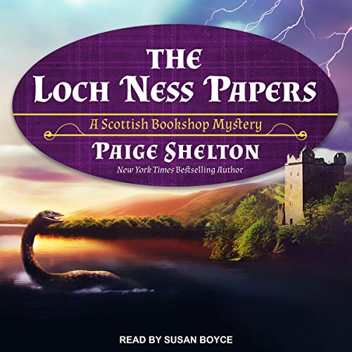Cover of The Loch Ness Papers