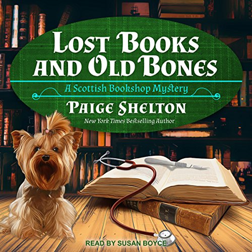 Cover of Lost Books and Old Bones