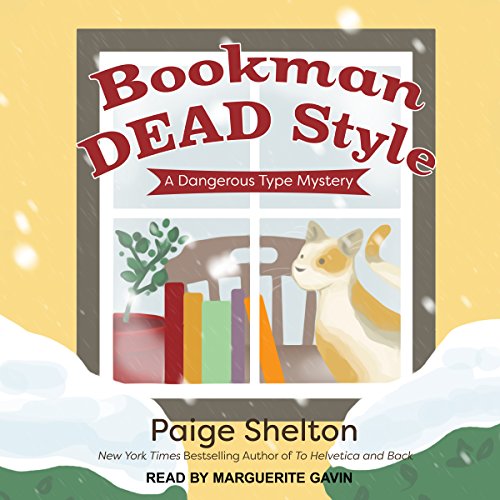 Cover of Bookman Dead Style