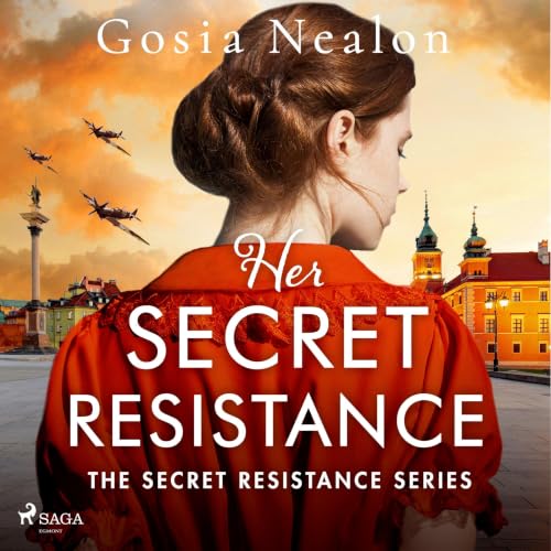 Cover of Her Secret Resistance