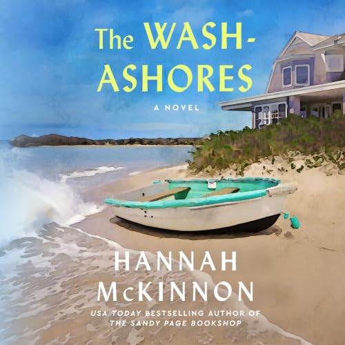 Cover of The Wash-Ashores