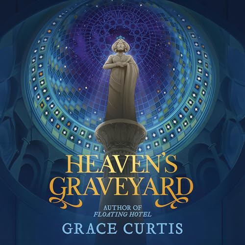 Cover of Heaven's Graveyard