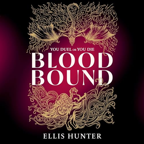 Cover of Blood Bound