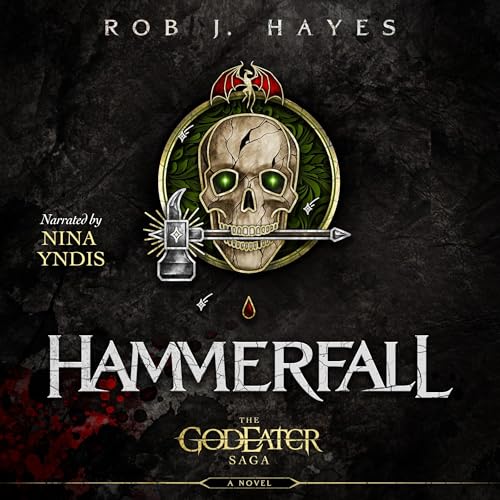 Cover of Hammerfall