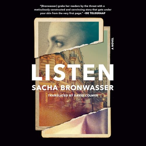 Cover of Listen