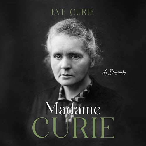 Cover of Madame Curie