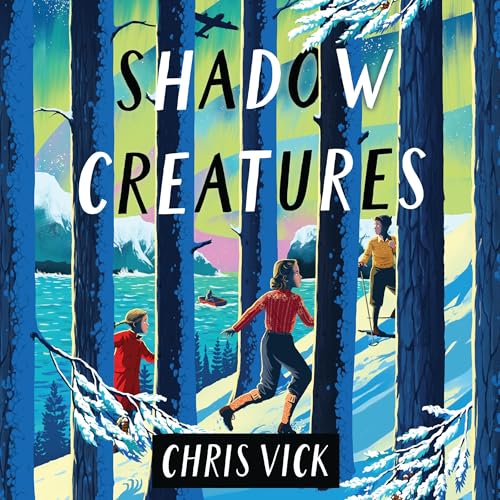 Cover of Shadow Creatures