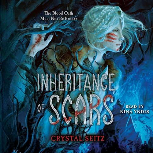 Cover of Inheritance of Scars