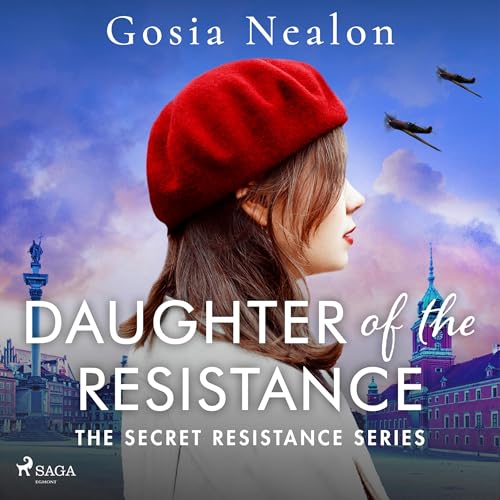 Cover of Daughter of the Resistance