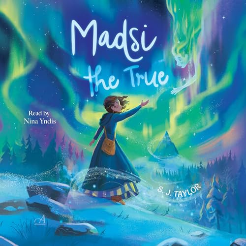 Cover of Madsi the True